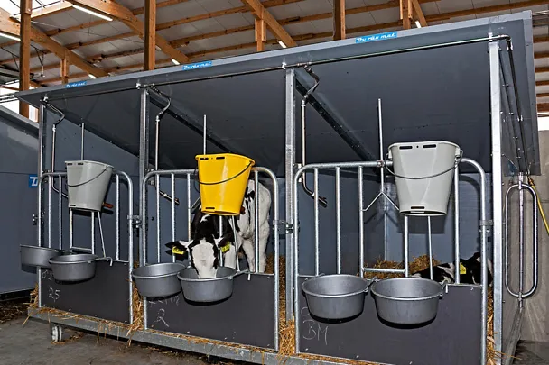 Einzeboxen auf Gut Hülsenberg Einzeboxen auf Gut Hülsenberg