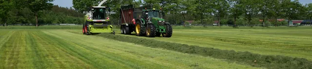Grasschnitt auf Gut Hülsenberg Grasschnitt auf Gut Hülsenberg